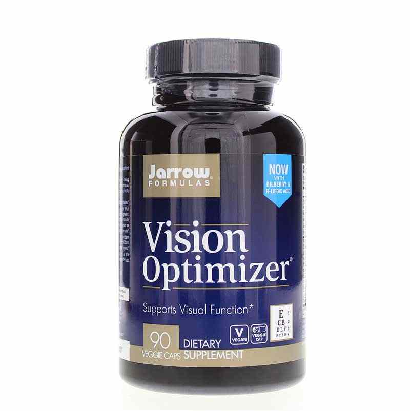Vision Optimizer, Jarrow Formulas